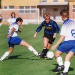 Pisa CF 1999-2000 Jill dribbling