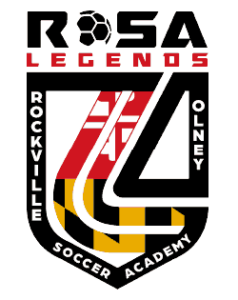 ROSA Legends logo